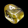 Role 4 Initiative Classes & Creatures Werewolfs Bite Arch D4 Dice