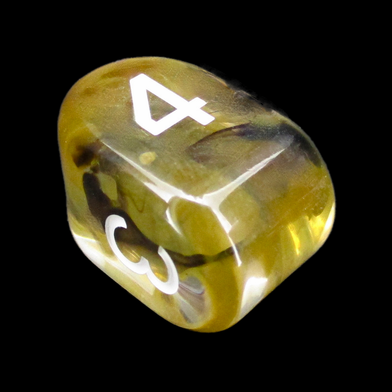 Role 4 Initiative Classes & Creatures Werewolfs Bite Arch D4 Dice