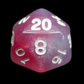 Impact Unleashed Arcana Polymorph D20 Dice
