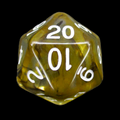 Role 4 Initiative Classes & Creatures Werewolfs Bite Balanced D20 Dice