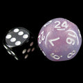 Impact Unleashed Arcana Polymorph D24 Dice