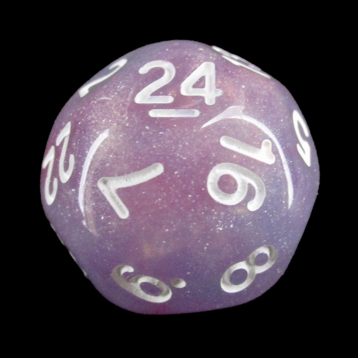 Impact Unleashed Arcana Polymorph D24 Dice