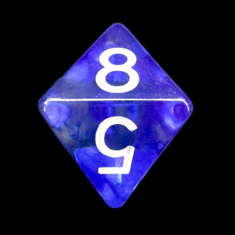 Role 4 Initiative Classes & Creatures Leviathans Wake D8 Dice