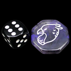 Role 4 Initiative Classes & Creatures Rogues Cunning D2 Coin Dice