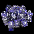 Role 4 Initiative Classes & Creatures Rogues Cunning 15 Dice Polyset with Arch D4s