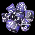 Role 4 Initiative Classes & Creatures Rogues Cunning 7 Dice Polyset with Arch D4