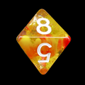 Role 4 Initiative Classes & Creatures Sorcerers Bloodline D8 Dice