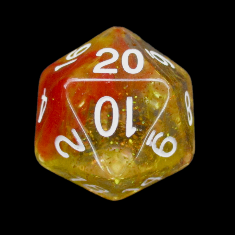 Role 4 Initiative Classes & Creatures Sorcerers Bloodline Balanced D20 Dice