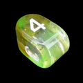 Role 4 Initiative Classes & Creatures Druids Circle Arch D4 Dice