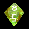 Role 4 Initiative Classes & Creatures Druids Circle D8 Dice