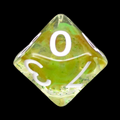 Role 4 Initiative Classes & Creatures Druids Circle D10 Dice