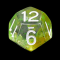 Role 4 Initiative Classes & Creatures Druids Circle D12 Dice