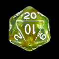 Role 4 Initiative Classes & Creatures Druids Circle Balanced D20 Dice