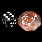 Role 4 Initiative Classes & Creatures Barbarian Rage D2 Coin Dice