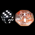 Role 4 Initiative Classes & Creatures Barbarian Rage D2 Coin Dice