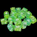 Role 4 Initiative Classes & Creatures Rangers Mark 15 Dice Polyset with Arch D4s