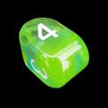 Role 4 Initiative Classes & Creatures Rangers Mark Arch D4 Dice