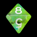 Role 4 Initiative Classes & Creatures Rangers Mark D8 Dice