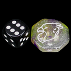 Role 4 Initiative Classes & Creatures Paladins Oath D2 Coin Dice