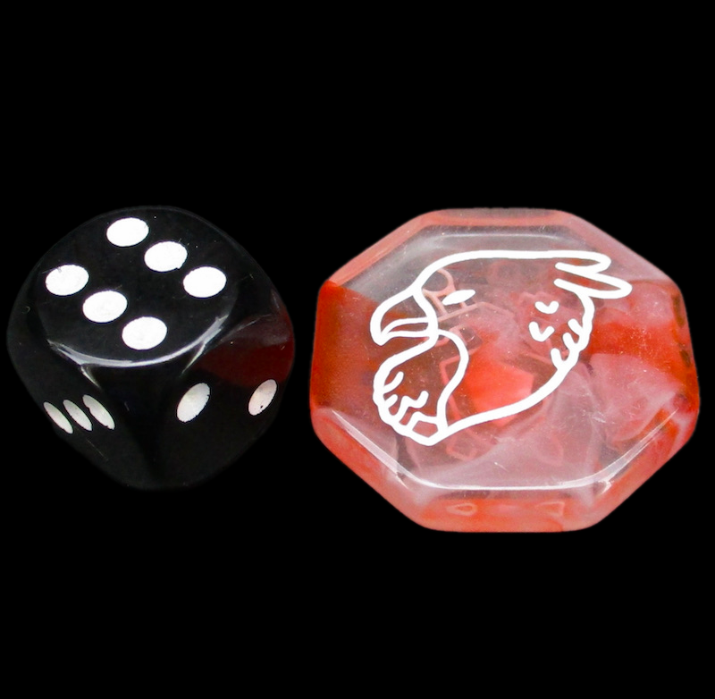 Role 4 Initiative Classes & Creatures Fighters Resolve D2 Coin Dice
