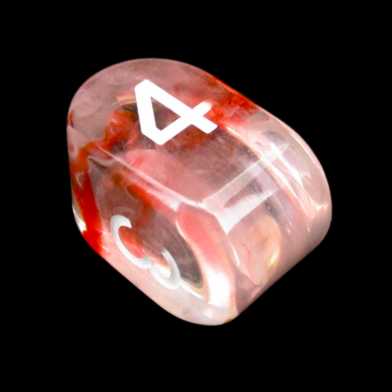 Role 4 Initiative Classes & Creatures Fighters Resolve Arch D4 Dice