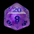 TDSO Encased Skull Eldritch D20 Dice