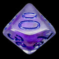TDSO Encased Skull Eldritch Percentile Dice