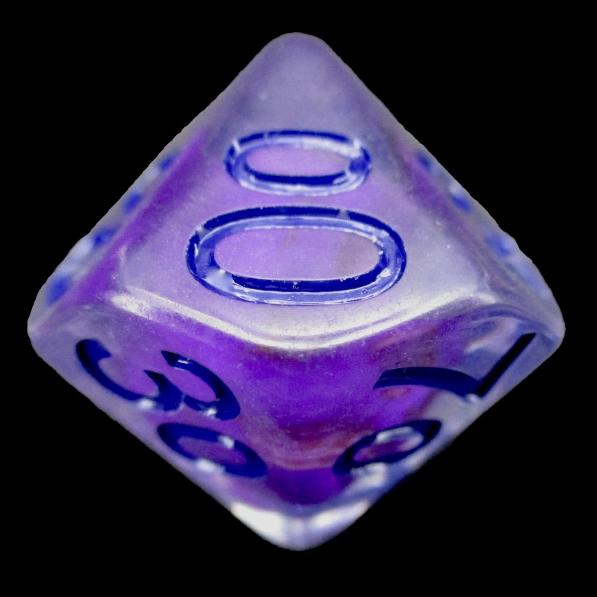 TDSO Encased Skull Eldritch Percentile Dice