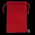 HALF PRICE TDSO Large Magenta Soft Touch Dice Bag