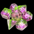 TDSO Layer Spring Blossom 7 Dice Polyset LTD EDITION
