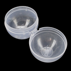 TDSO Clear Single Plastic Dice Protector Case