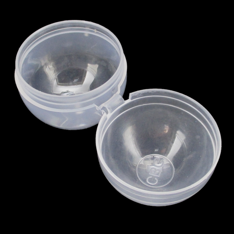 TDSO Clear Single Plastic Dice Protector Case