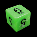 Impact Unleashed Arcana Venom Bolt D6 Dice