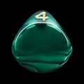 Impact Unleashed Arcana Wild Growth D4 Dice