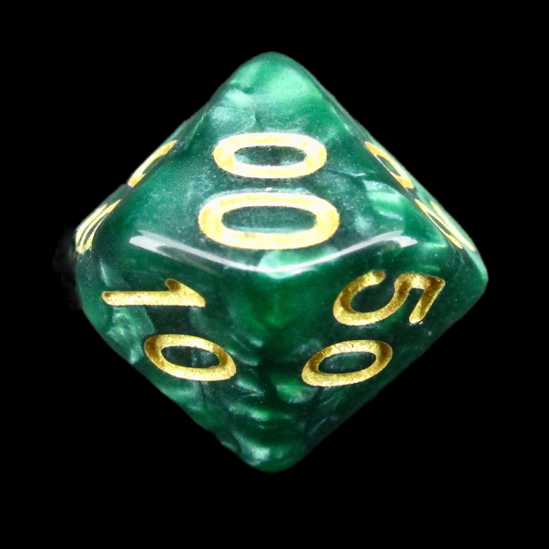 Impact Unleashed Arcana Wild Growth Percentile Dice