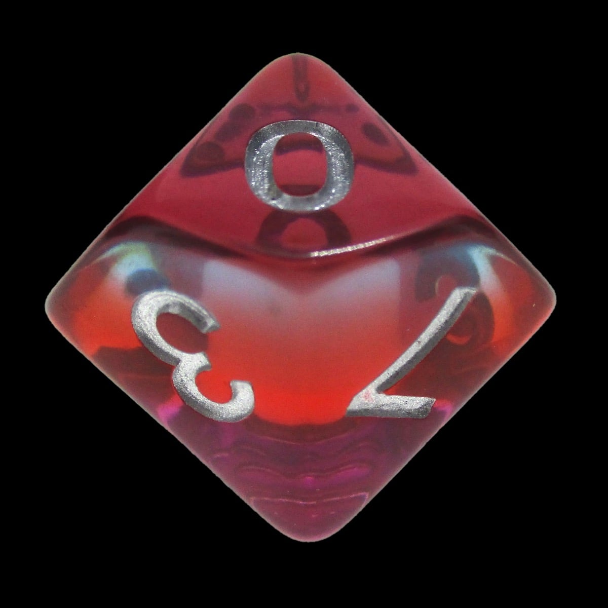 TDSO Layer Savannah Sunrise D10 Dice