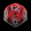 TDSO Layer Savannah Sunrise D12 Dice