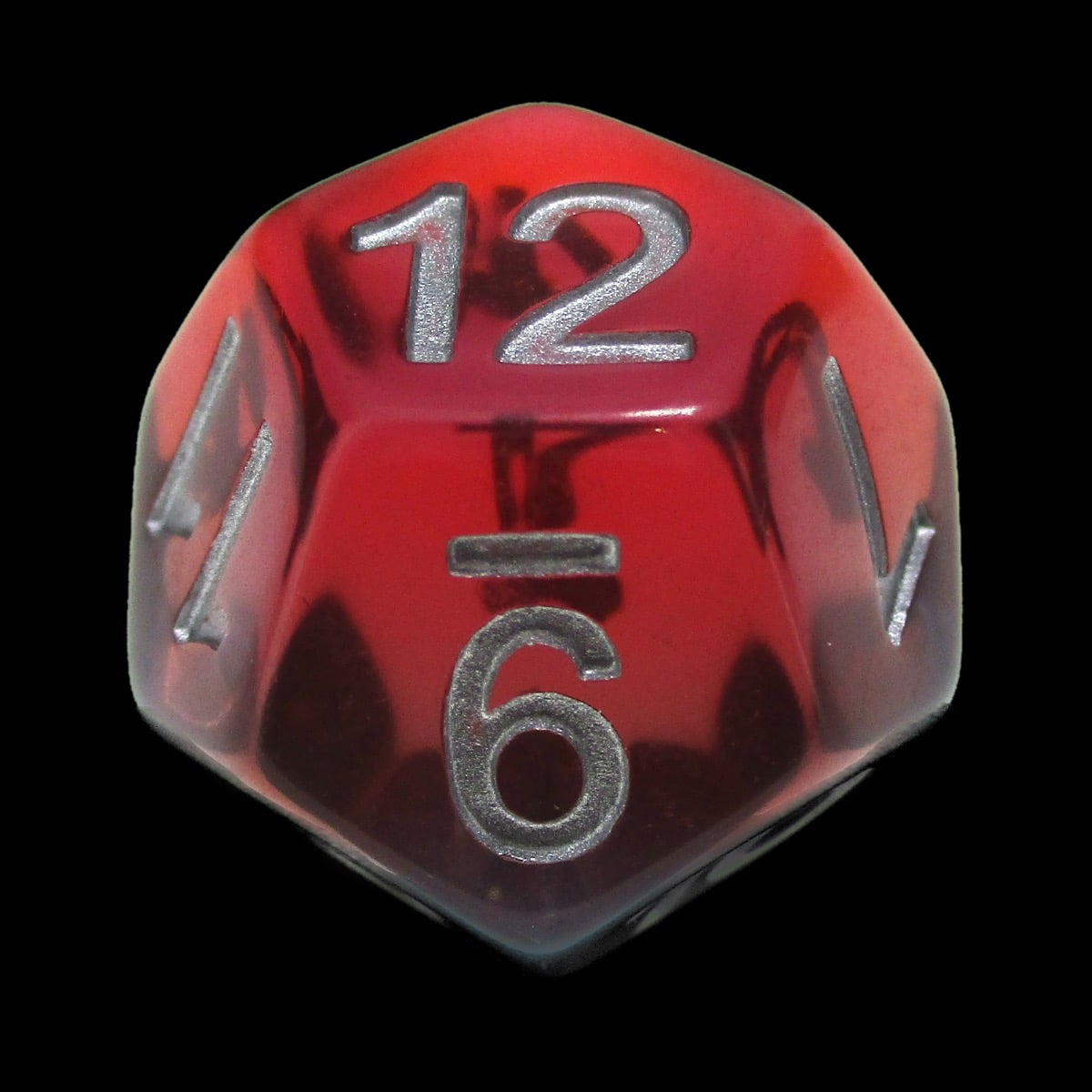 TDSO Layer Savannah Sunrise D12 Dice