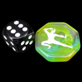 Role 4 Initiative Classes & Creatures Monastic Discipline D2 Coin Dice