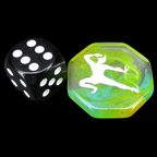 Role 4 Initiative Classes & Creatures Monastic Discipline D2 Coin Dice