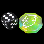 Role 4 Initiative Classes & Creatures Monastic Discipline D2 Coin Dice