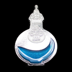 Legendary Blue Mana Adventure Potion Metal Token Coin