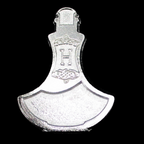 Legendary Red Healing Adventure Potion Metal Token Coin