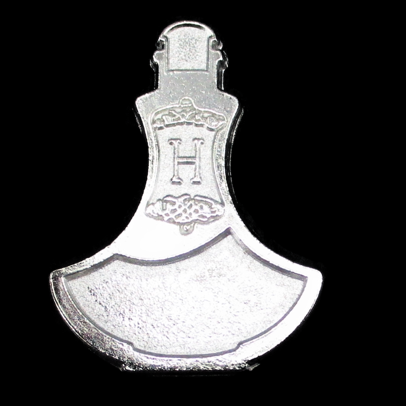 Legendary Red Healing Adventure Potion Metal Token Coin