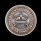 Forged Sherlock Legendary Metal Copper Coin