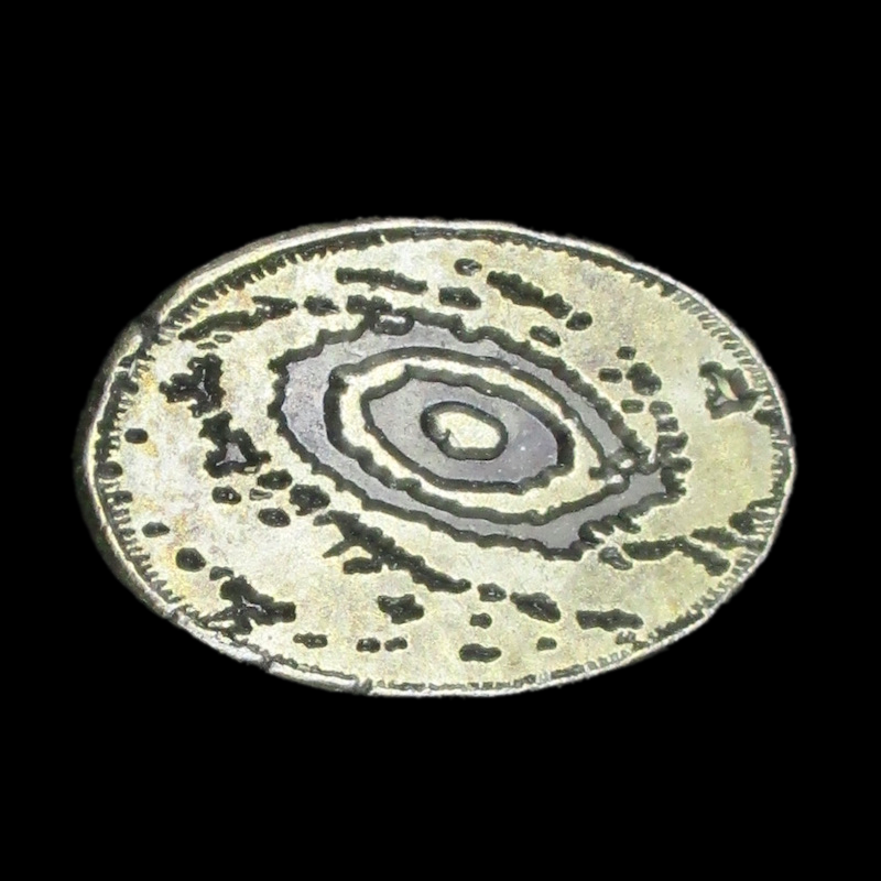 Planets Legendary Metal Gold Coin