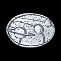 Planets Legendary Metal Silver Coin
