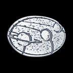 Planets Legendary Metal Silver Coin