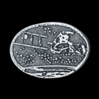 Planets Legendary Metal Silver Coin