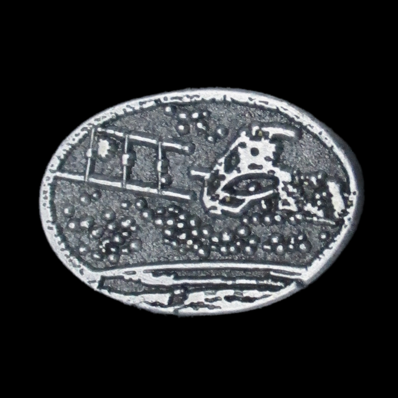 Planets Legendary Metal Silver Coin